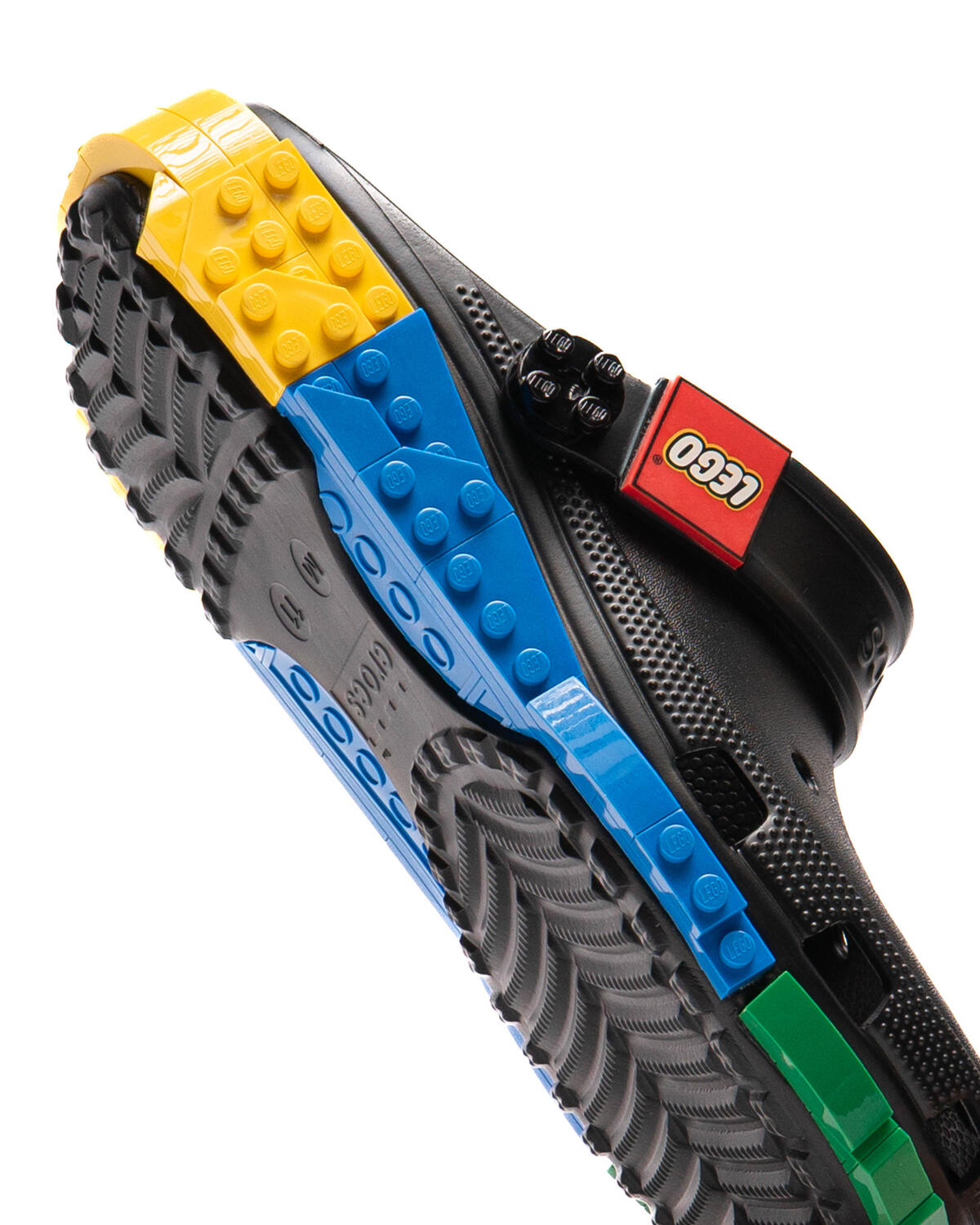 Crocs x LEGO 4LW System Clog | 211873-001 | AFEW STORE
